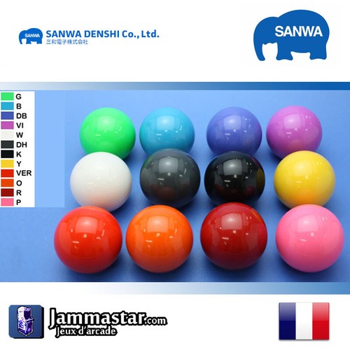Poignée de joystick - x1, x2