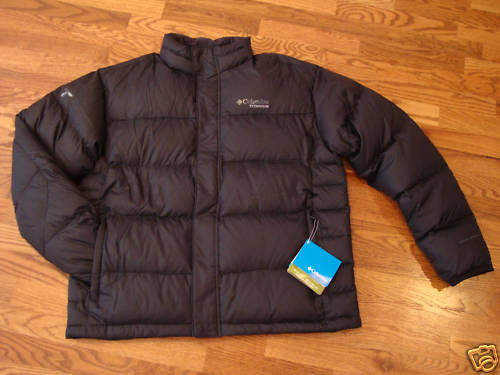 Nwt men columbia black - nwt, men's