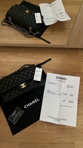 Sac main chanel timeless - sac,