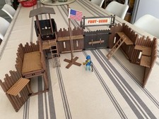 Fort Union Reno Playmobil 3420
