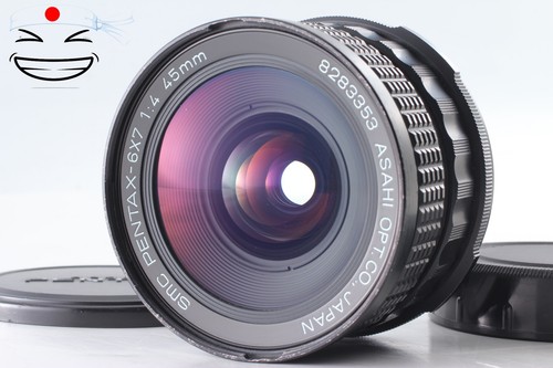 Near mint smc pentax - mint],