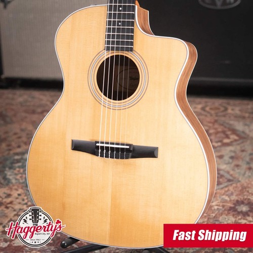 Taylor 214ce nylon grand - taylor, 214ce-n