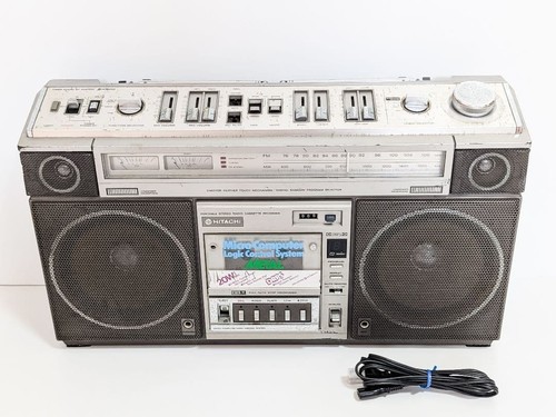 Junk rare hitachi trk - [junk], trk-8801w
