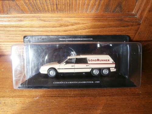 Citroën roues loadrunner - citroËn,