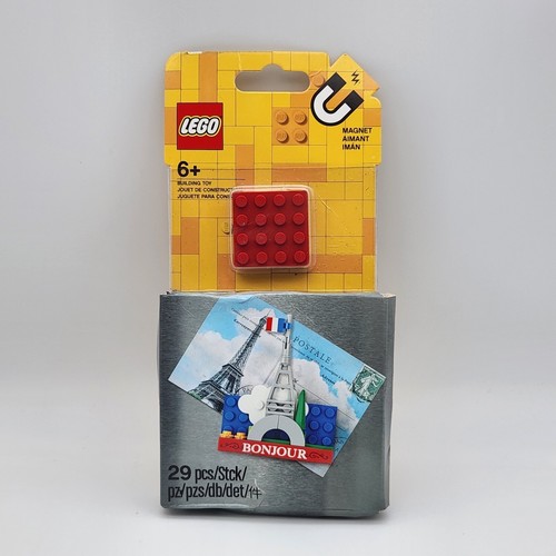 Magnet lego 854011 tour - #854011,