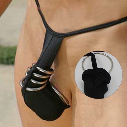 Pantalon short fourreau string