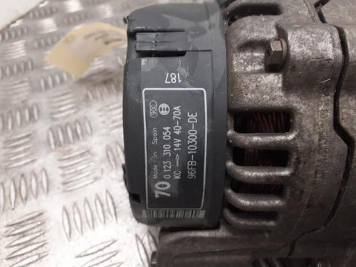 Alternateur ford fiesta - alternateur,