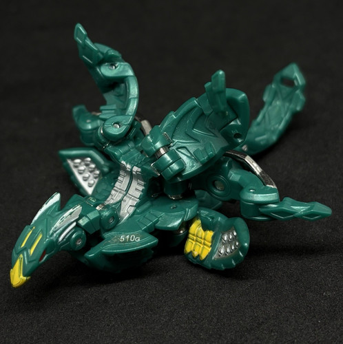 Bakugan baku tech van - tech,