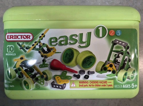 Meccano erector easy 0260 - 1, #0260