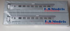 SNCB LS MODELS SET 2 VOITURES