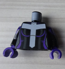 LEGO Torse Huntress DC Super Heroes Minifigure Torso 71026 973pb3743c01 TBE