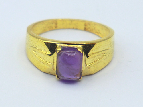 Bague argent massif - massif, plaqué