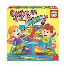 EDUCA - Devine ce que Je Mime