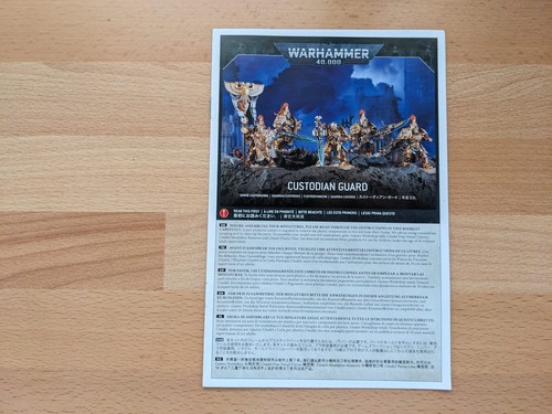 Warhammer 40k notice - 40k, /