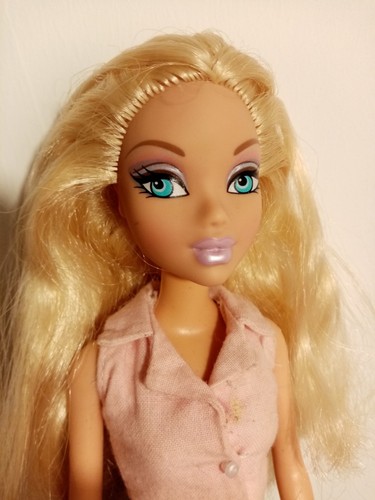 Poupée barbie scene - my,