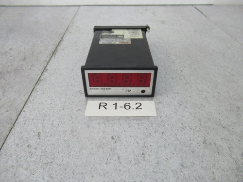 Erma électronique f107 - erma,
