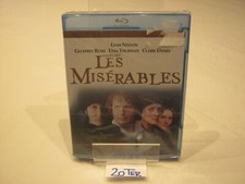 BLU RAY LES MISERABLES LIAM