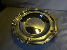 ERCUIS - Plat circulaire en