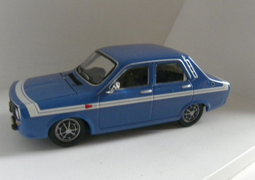Renault g gordini 1971 - 1/43, 12