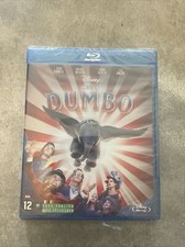 DUMBO-Tim Burton- BLU RAY NEUF