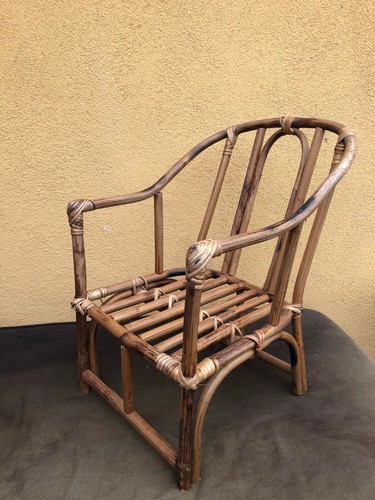Fauteuil enfant vintage - enfant,