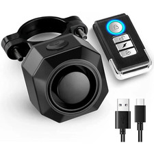 Alarme Vélo Scooter Antivol