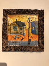 Cadre Bois, décoration