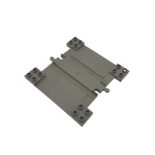 Lego® train Duplo GRIS FONCÉ