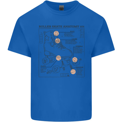 Shirt blueprint pour - pour, enfants