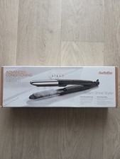 Babyliss Steam Shine Styler