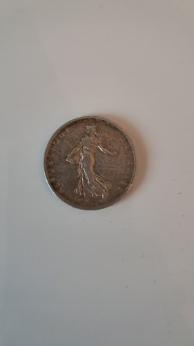 1pièces 5fr argent 1960 - 1pièces,