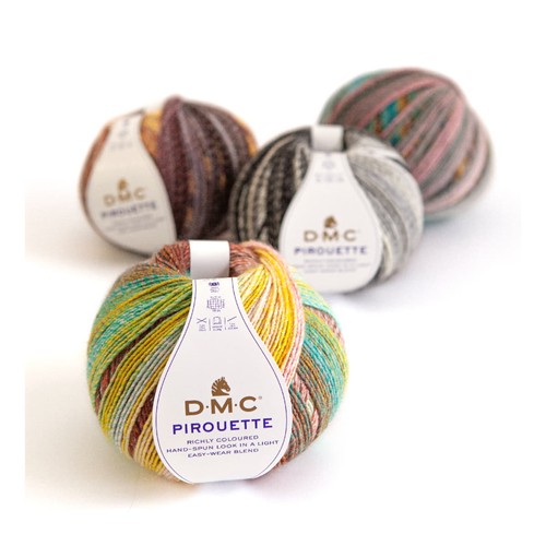 Dmc pirouette fil doux - pirouette,