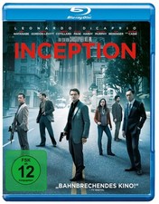 Inception (Blu-ray) Cillian