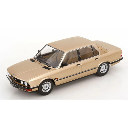 Bmw 520i 1987 gold - 1987,