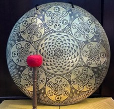 Feng gong fleur - gong,
