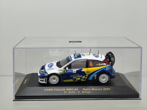 Ixo ram185 ford focus - ford, wrc