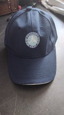 Casquette réglable Mercedes neuf bleu marine (jamais porté)