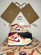 Baskets Nike Air Jordan 1 Mid