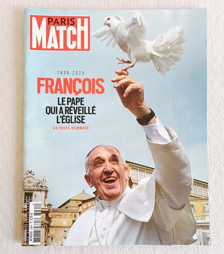 Journal paris match n - paris, n°