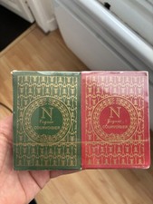 2 jeux de 54 cartes Cognac