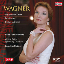 Richard Wagner Wagner: Wesendonck Lieder/Tannhauser/Tristan Und Isolde (CD)