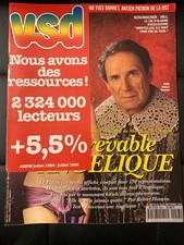 VSD Magazine 21/09/1995; R