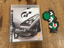 Gran turismo 5 prologue - Jeux PS3 - Avec Notice - Occasion