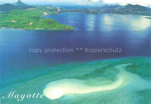 Mayotte ilot sable - mayotte, ilot-de-sable-blanc