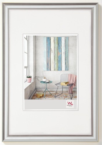 Cadre photo argent - photo, cm