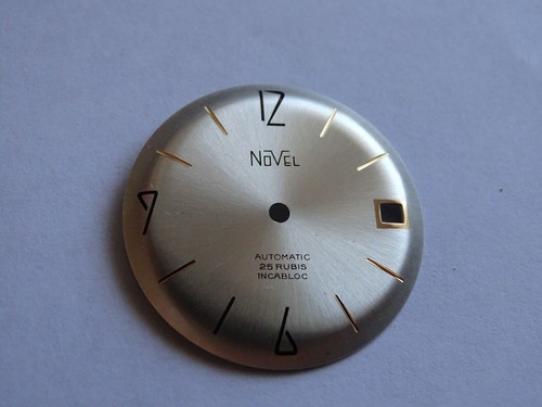 Ancien cadran horloger - cadran, pour