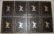 Astérix x 8 collection Intégrale complète ROMBALDI Goscinny Uderzo comme neuf -