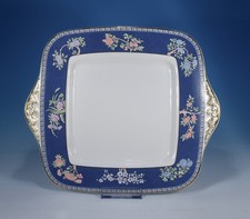 Plateau Wedgwood "Blue Siam"