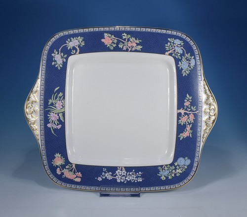 Plateau wedgwood blue - wedgwood, siam"
