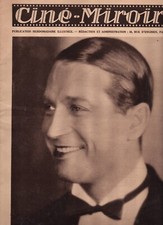 Ciné-miroir - Louise Brooks, la vedette de Prix de Beauté, Maurice Chevalier